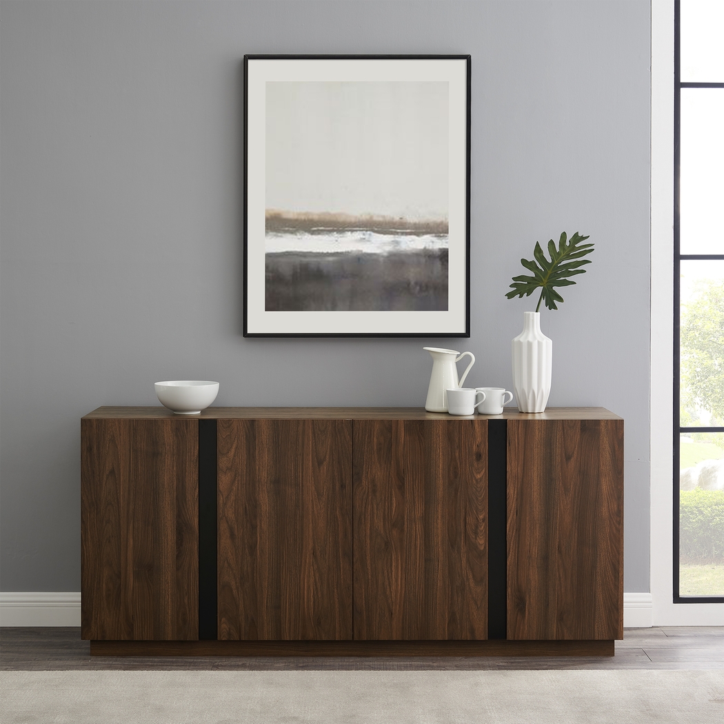 Luttrell Walnut Sideboard - Thumbnail - Image 2