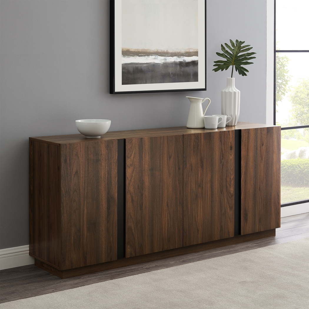 Luttrell Walnut Sideboard - Thumbnail - Image 3
