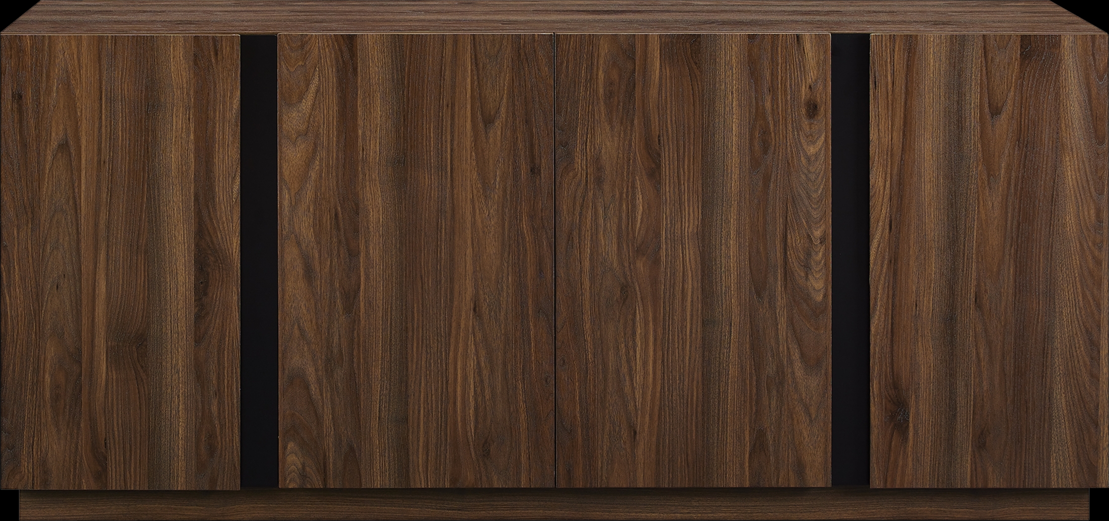 Luttrell Walnut Sideboard - Thumbnail - Image 1