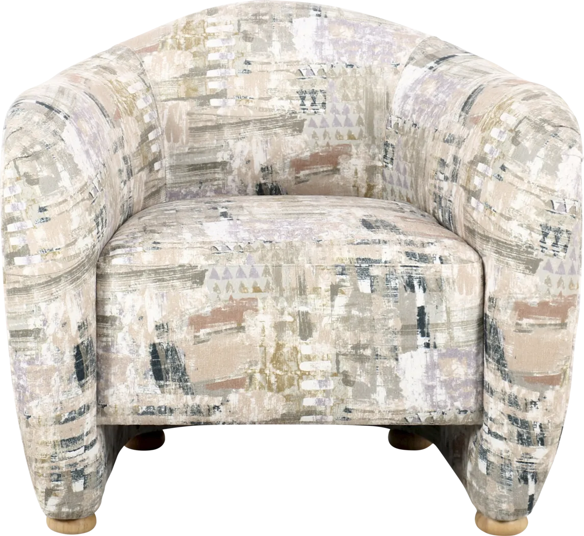 Luvo Multi Accent Chair - Thumbnail - Image 2