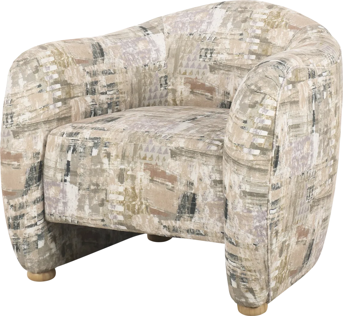Luvo Multi Accent Chair - Thumbnail - Image 1