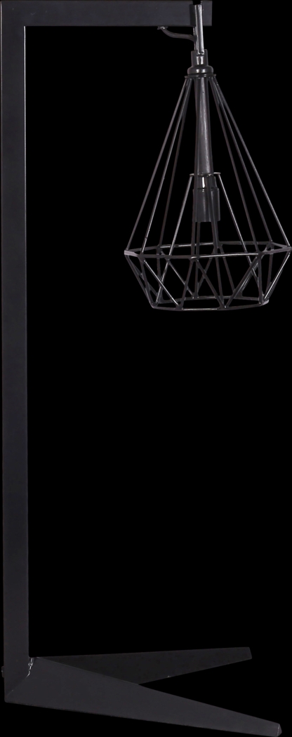 Luvora Black Lamp - Thumbnail - Image 1