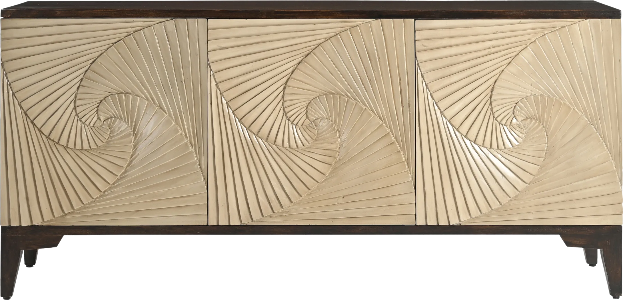 Luwana Brown Credenza - Thumbnail - Image 8