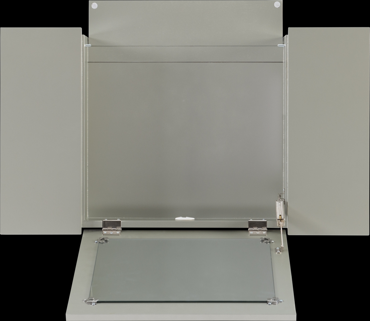 Luzoh Gray Vanity Set - Thumbnail - Image 12