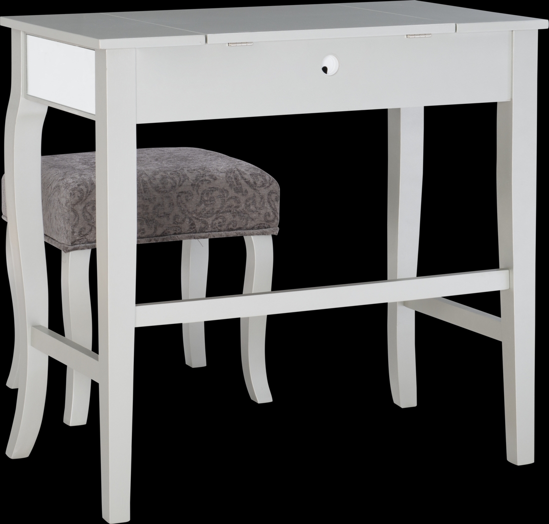 Luzoh Gray Vanity Set - Thumbnail - Image 7