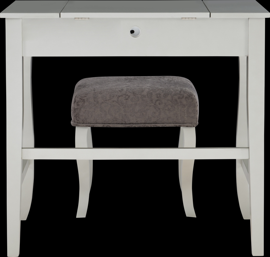 Luzoh Gray Vanity Set - Thumbnail - Image 8