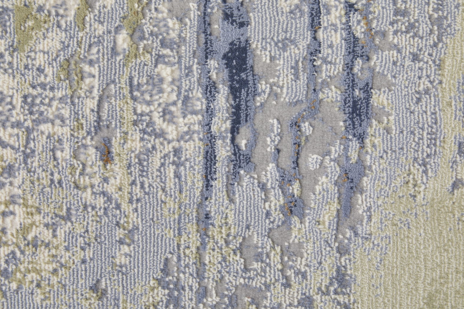 Lyari Blue 5' x 7'6 Rug - Thumbnail - Image 3