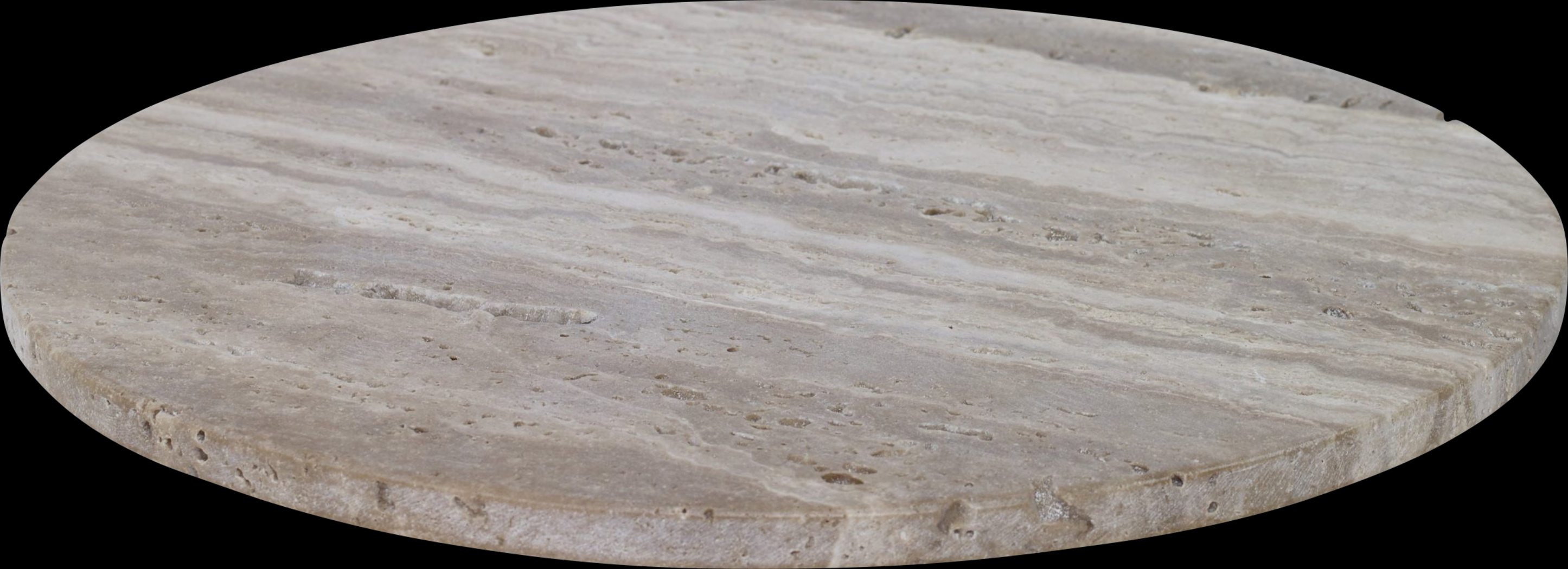 Lybert Brown Lazy Susan - Thumbnail - Image 1