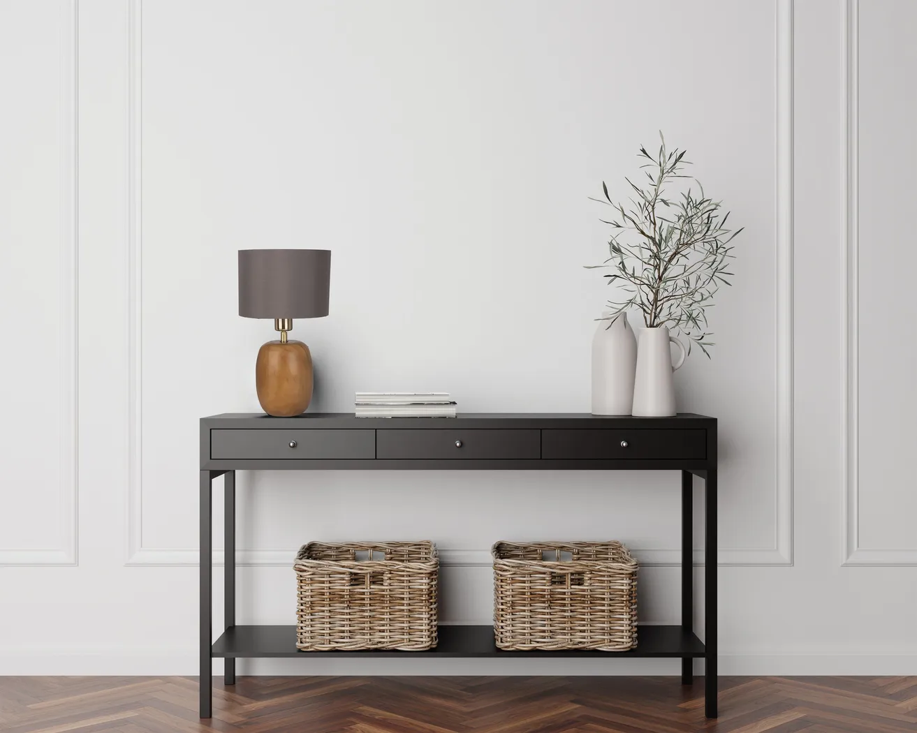 Lycaste Estates Brown Lamp - Thumbnail - Image 2