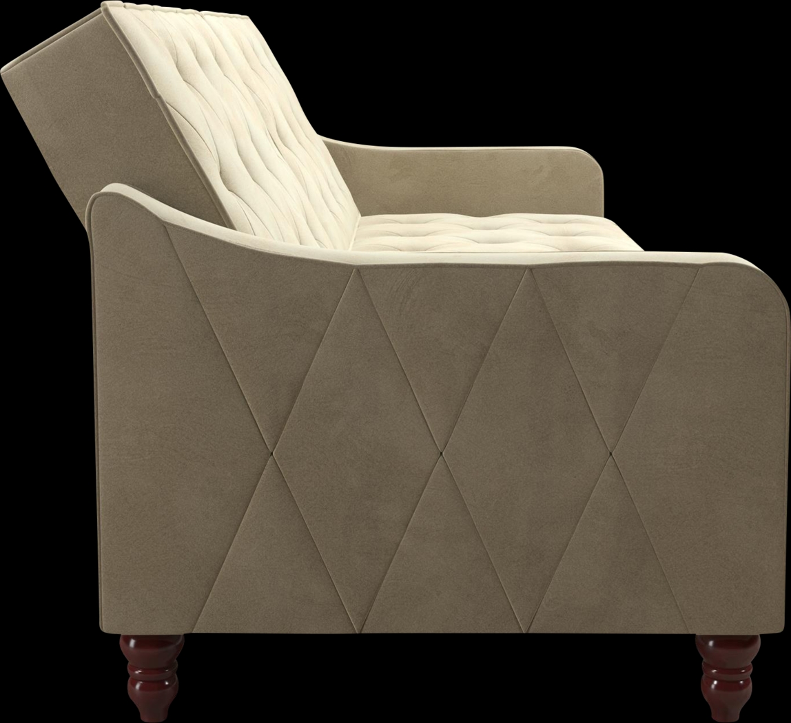 Lydra Beige Futon - Thumbnail - Image 14