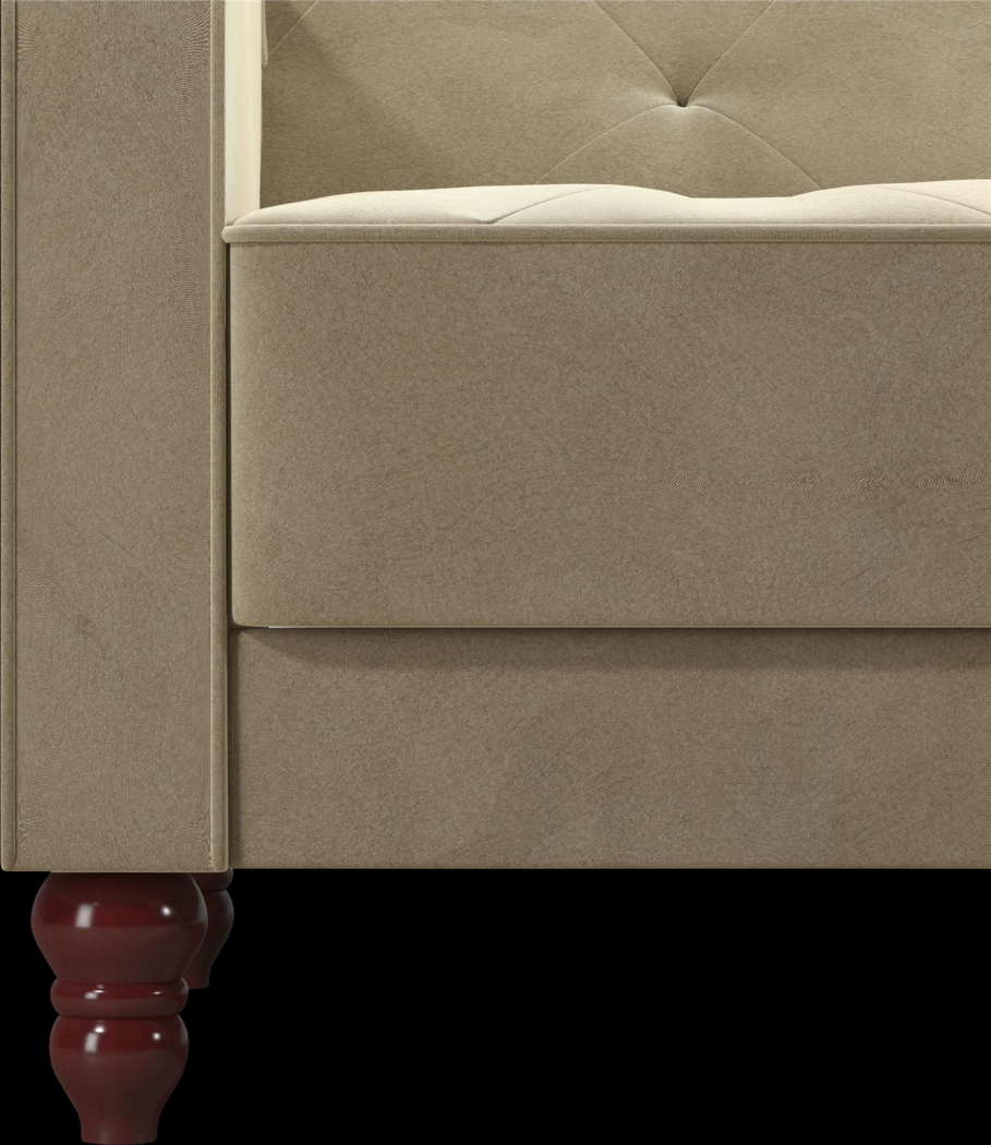 Lydra Beige Futon - Thumbnail - Image 17