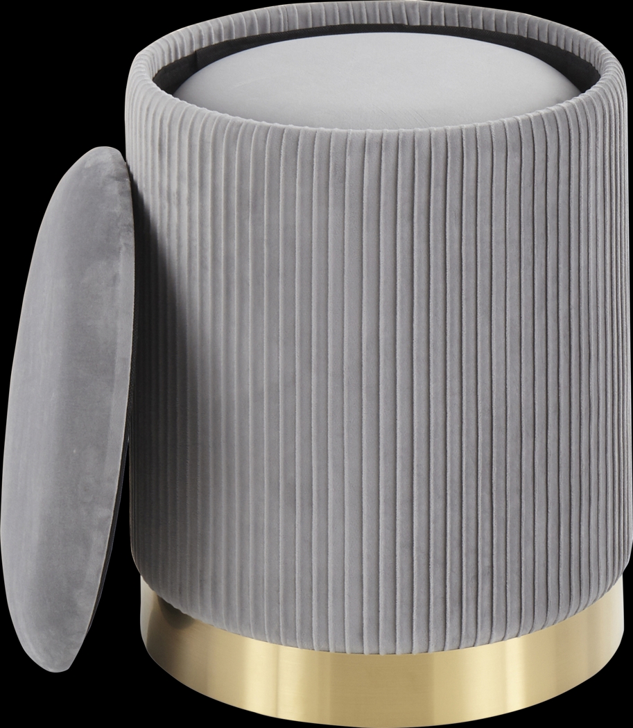 Lyerly Gray Ottoman, Set of 2 - Thumbnail - Image 6