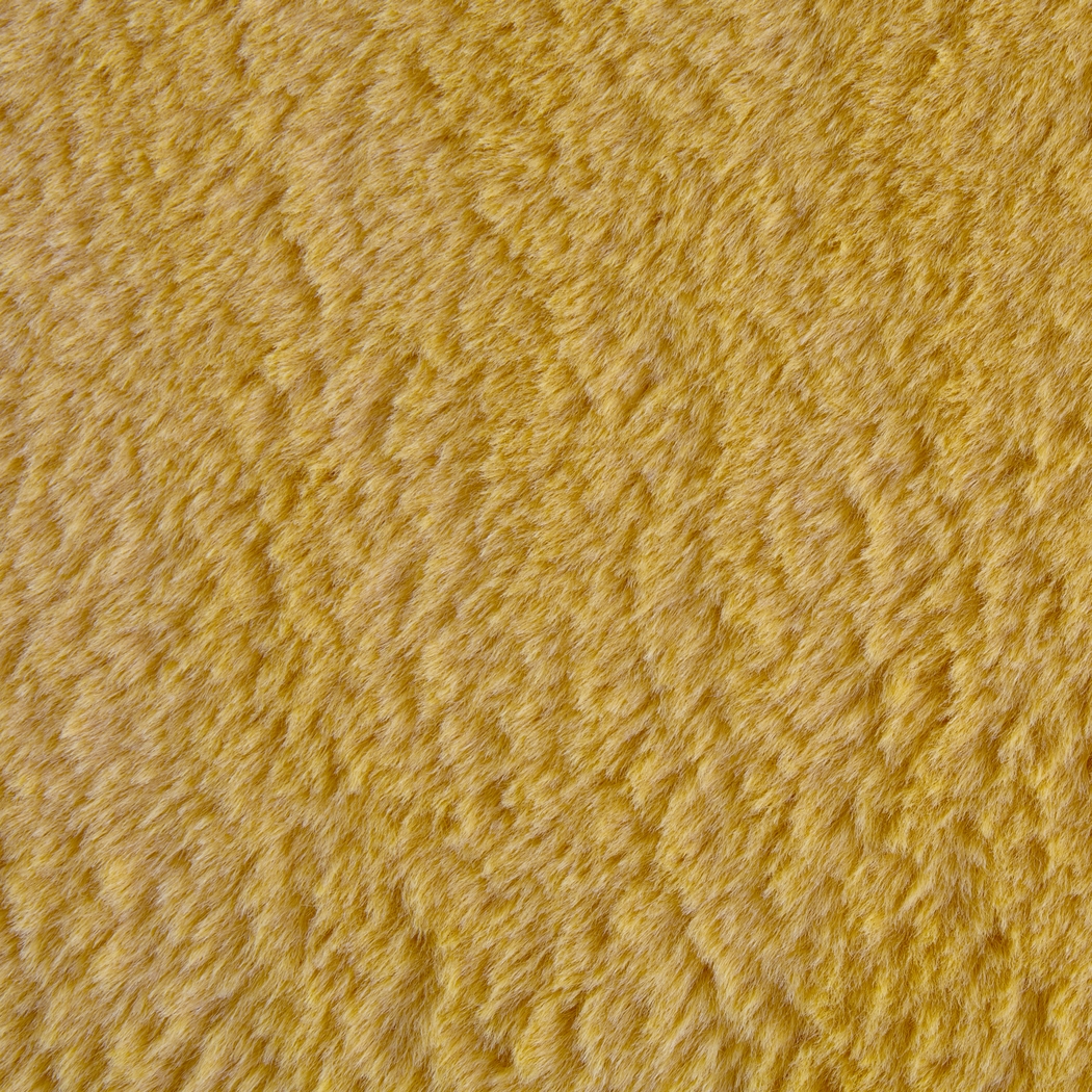 Lyerly Yellow Ottoman, Set of 2 - Thumbnail - Image 7