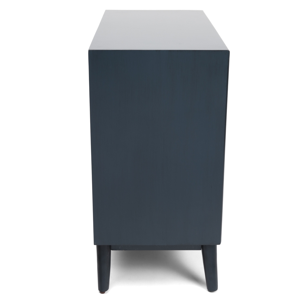 Lylaraine Blue Accent Cabinet - Thumbnail - Image 3