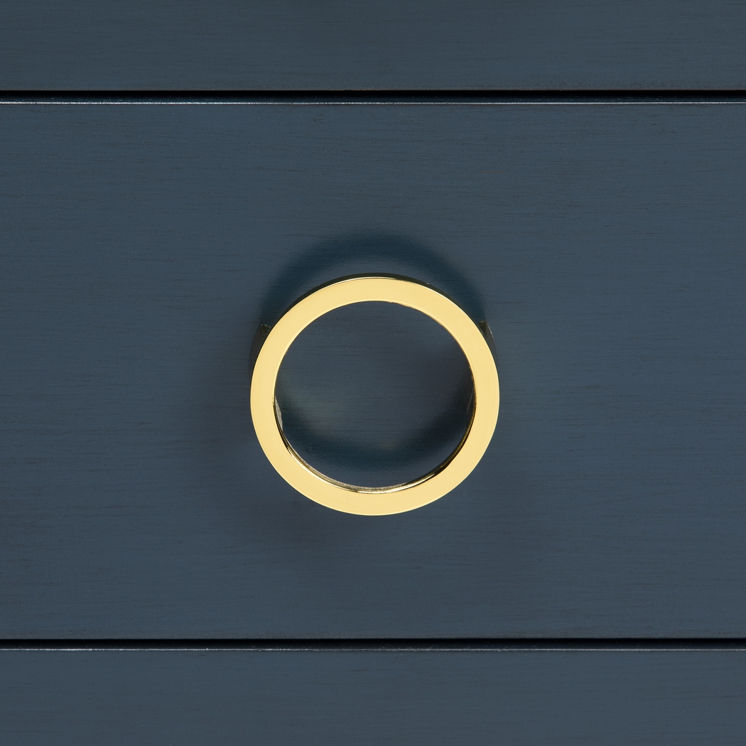 Lylaraine Blue Accent Cabinet - Thumbnail - Image 7