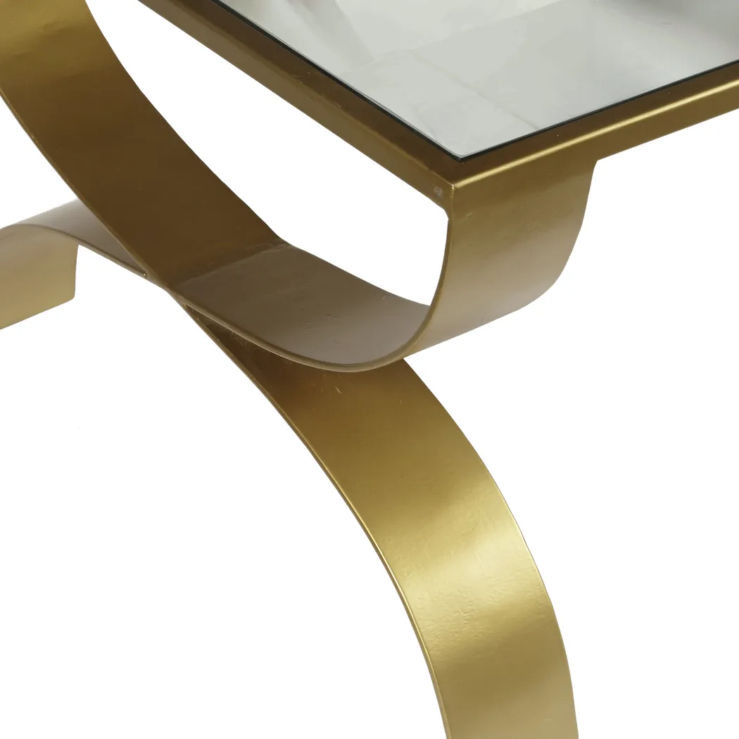Lylasen Gold Cocktail Table - Thumbnail - Image 4