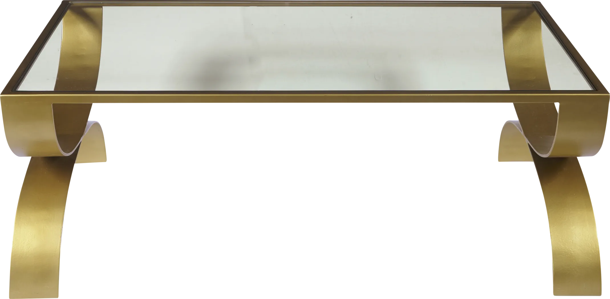 Lylasen Gold Cocktail Table - Thumbnail - Image 1