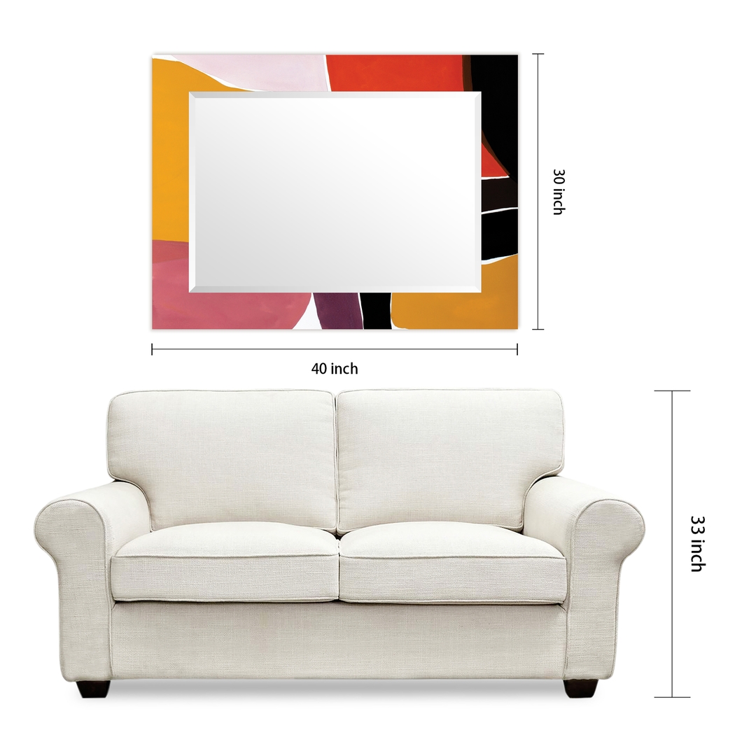 Lyledale Multi Wall Mirror - Thumbnail - Image 8