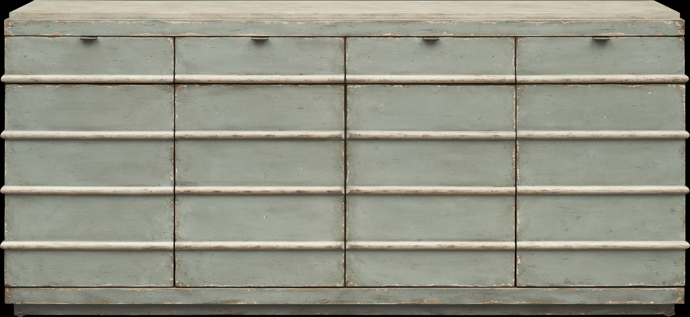 Lyleton Gray Accent Cabinet - Thumbnail - Image 3