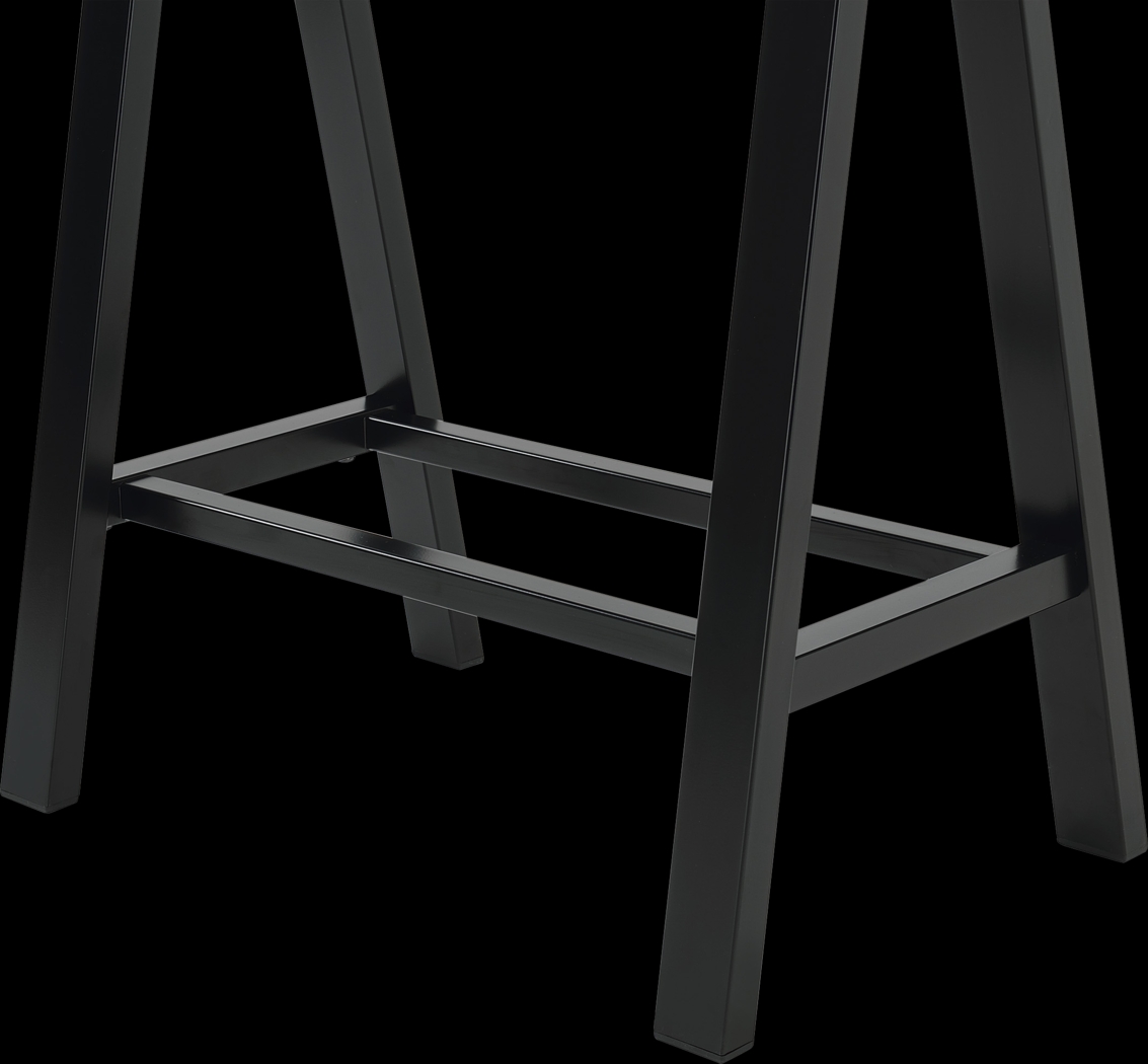 Lymenta Black Desk - Thumbnail - Image 3