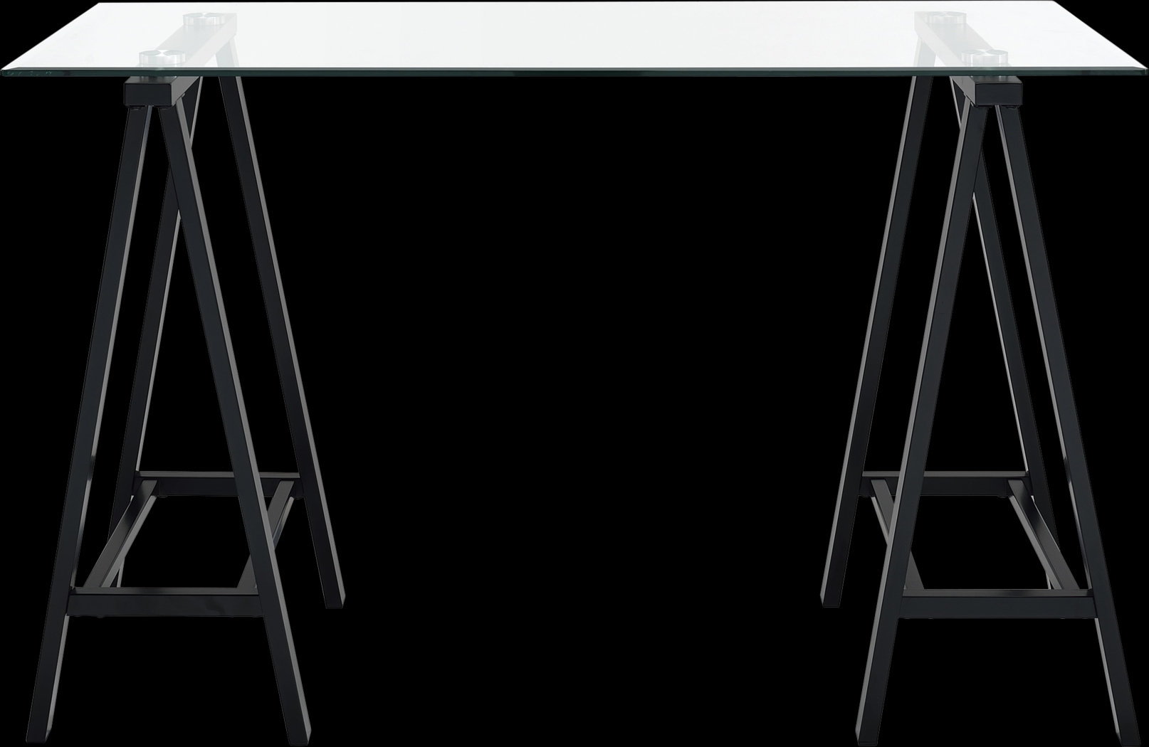 Lymenta Black Desk - Thumbnail - Image 5