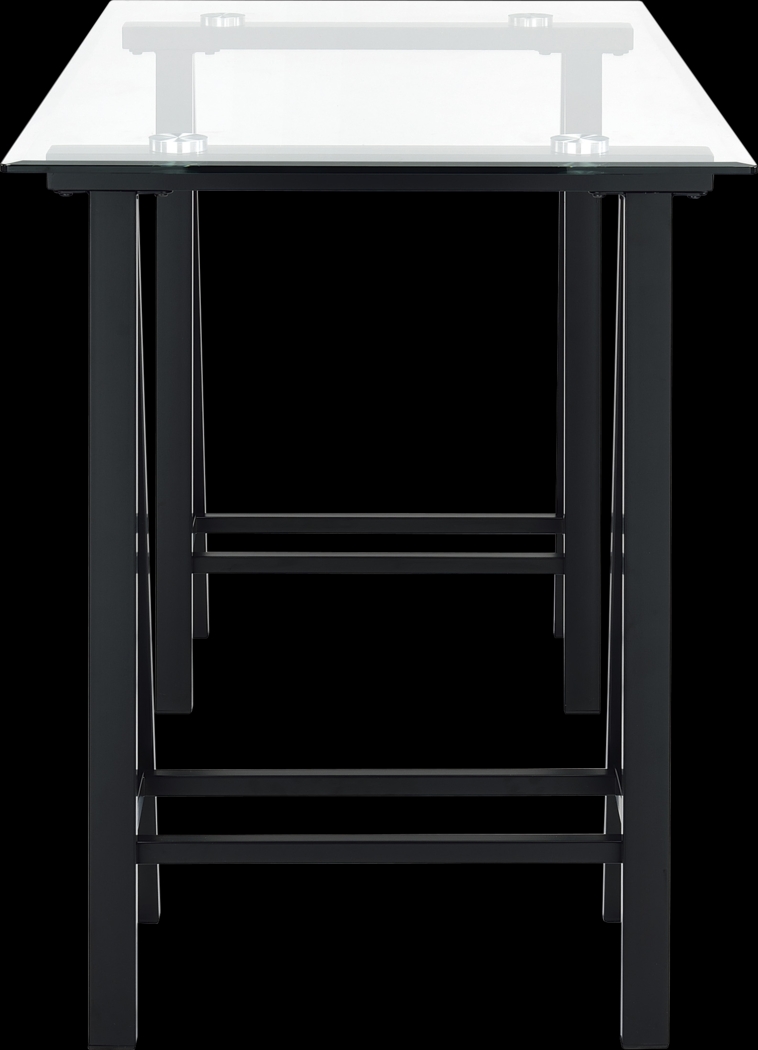 Lymenta Black Desk - Thumbnail - Image 6