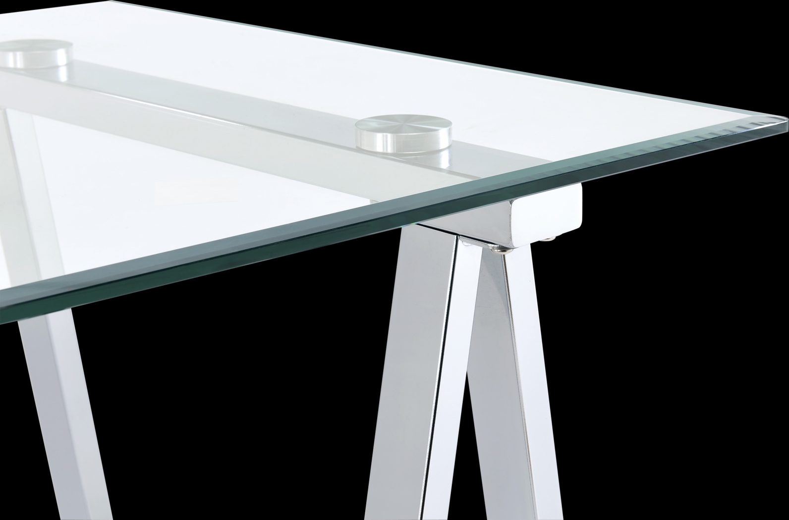 Lymenta Gray Desk - Thumbnail - Image 4