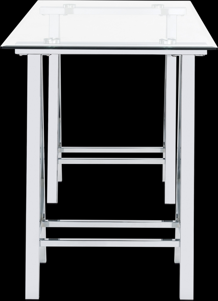 Lymenta Gray Desk - Thumbnail - Image 6