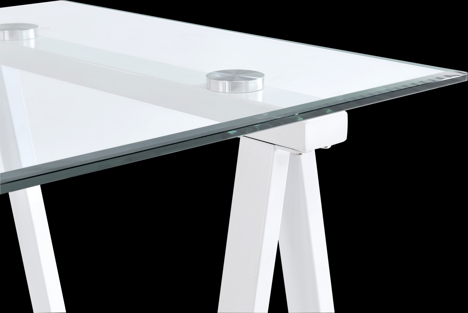 Lymenta White Desk - Thumbnail - Image 3