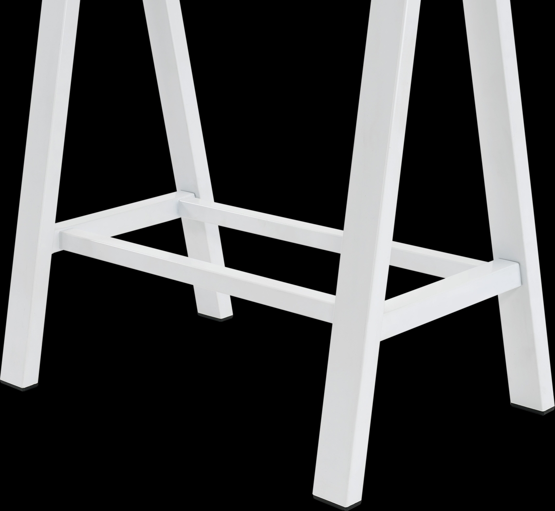 Lymenta White Desk - Thumbnail - Image 4