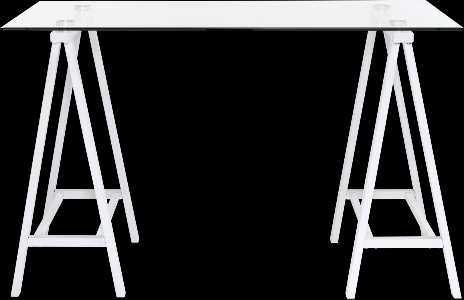 Lymenta White Desk - Thumbnail - Image 5