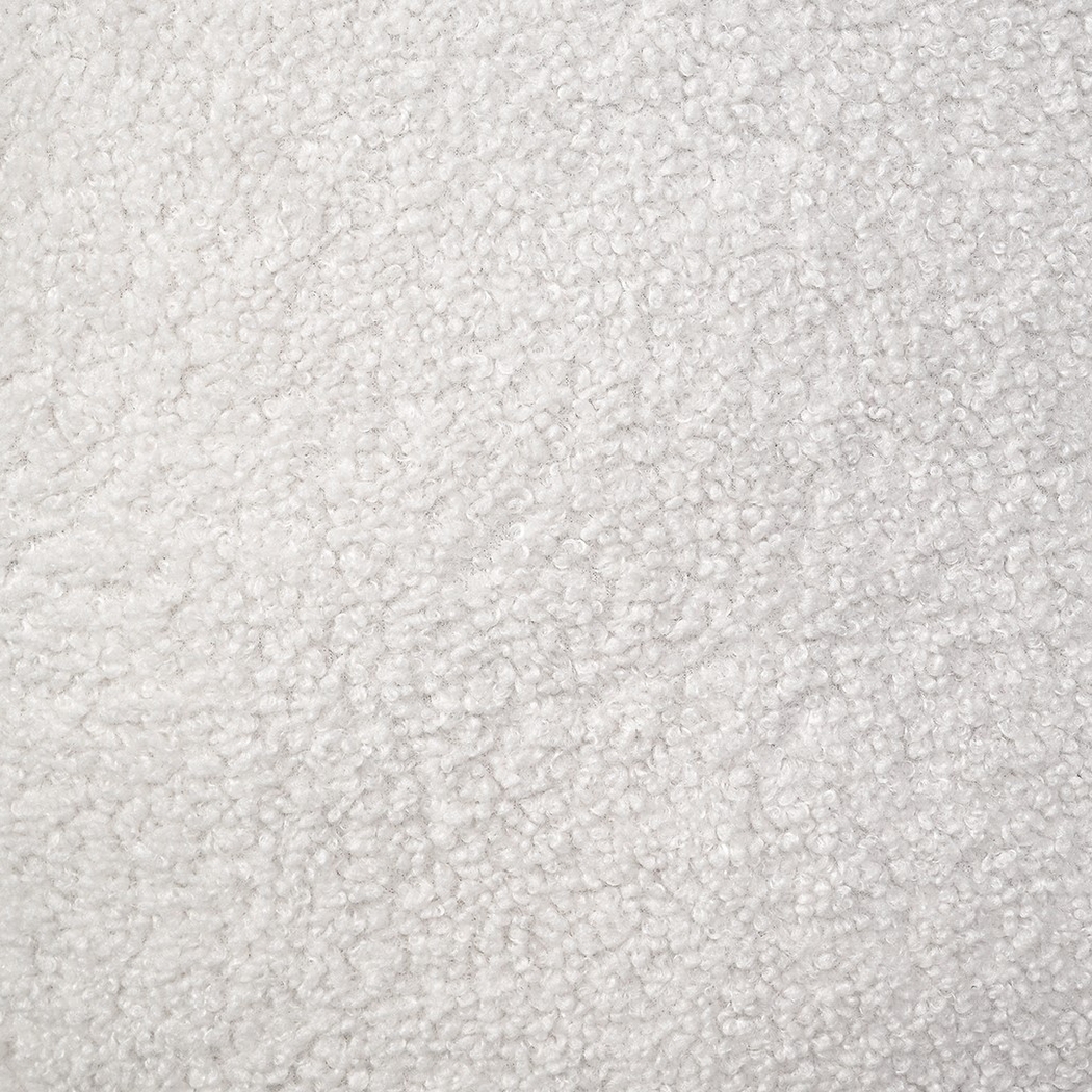 Lynate Cream Swivel Accent Chair - Thumbnail - Image 8