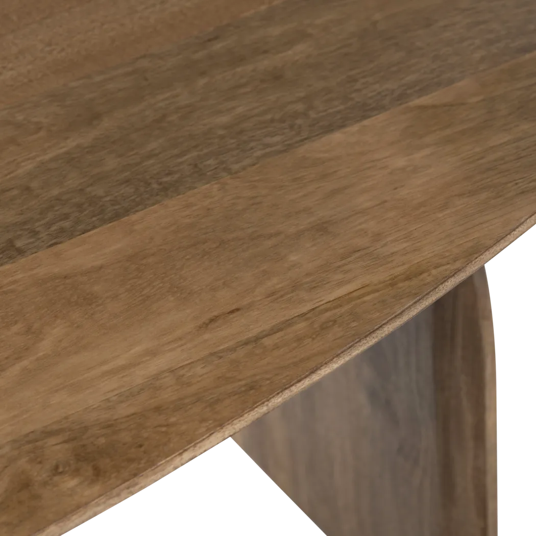 Lyndale Brown Cocktail Table - Thumbnail - Image 3