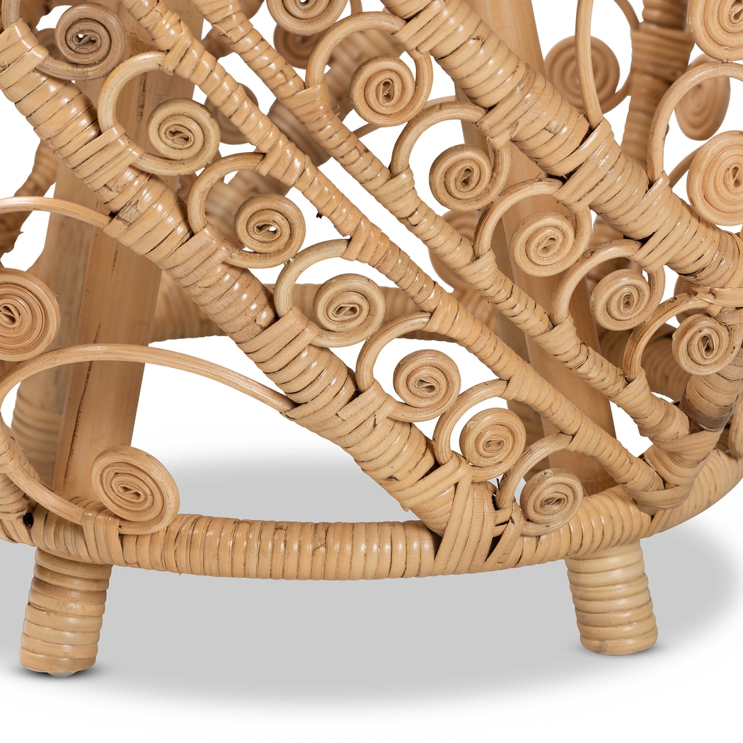 Lyndeboro Brown End Table - Thumbnail - Image 2