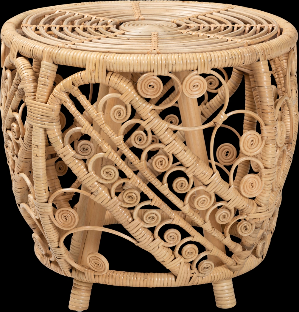 Lyndeboro Brown End Table - Thumbnail - Image 1