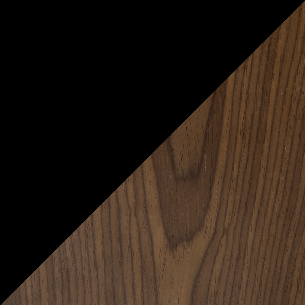 Lyndway Black Dining Chair - Thumbnail - Image 2