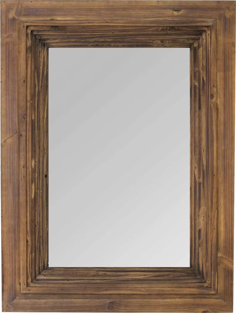 Lyneth Natural Mirror - Thumbnail - Image 1