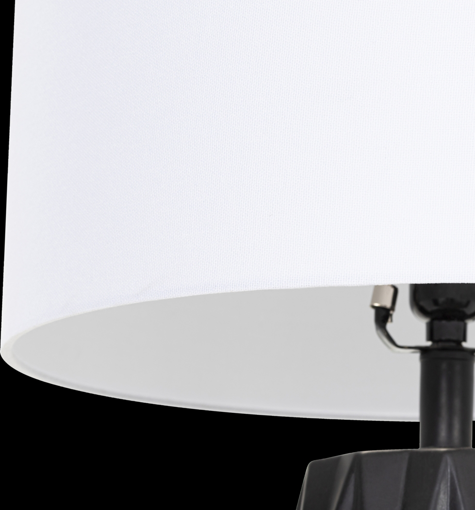Lynfield Isle Black Lamp - Thumbnail - Image 5