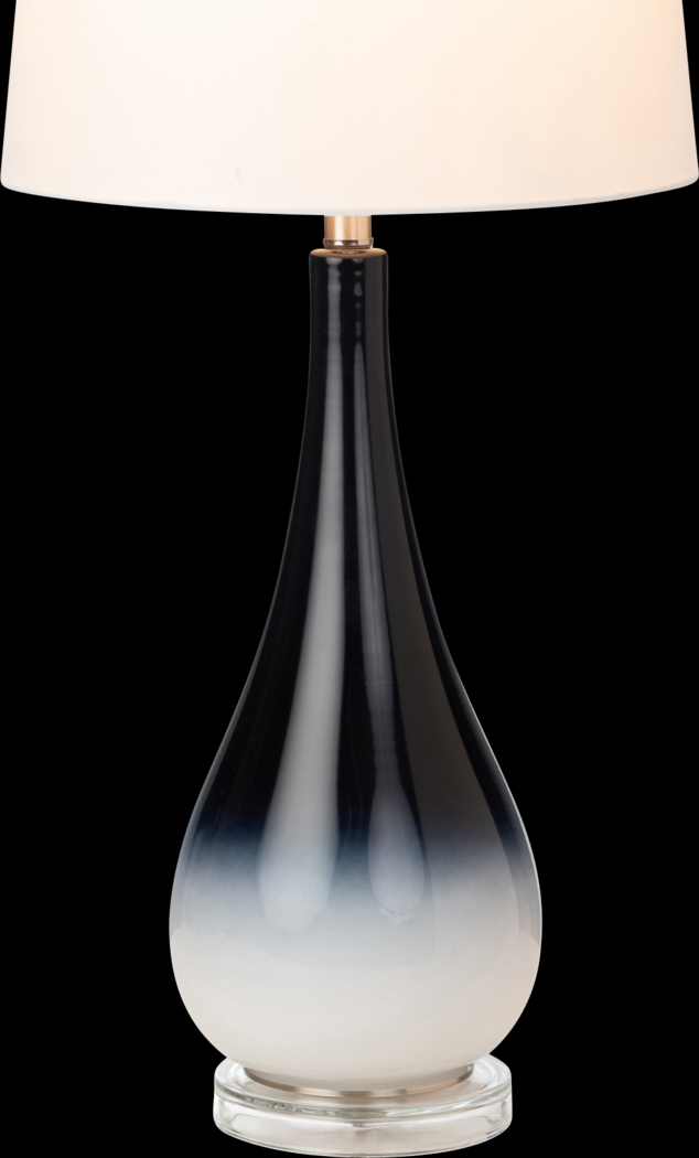 Lynhurst Home Black Table Lamps, Set of 2 - Thumbnail - Image 3