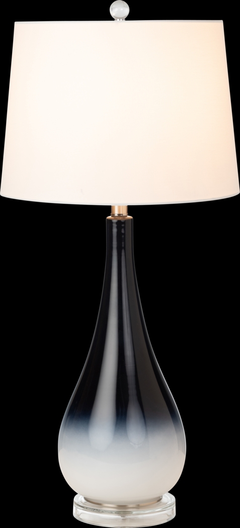 Lynhurst Home Black Table Lamps, Set of 2 - Thumbnail - Image 5
