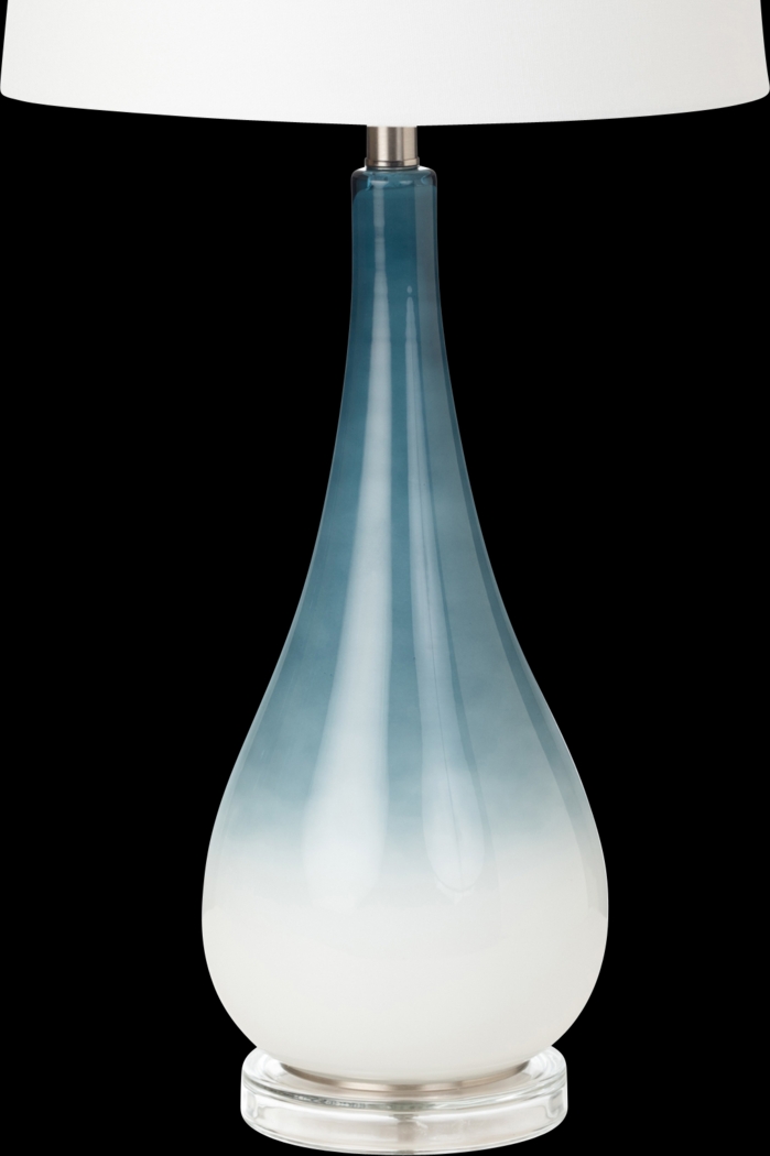 Lynhurst Home Blue Lamp, Set of 2 - Thumbnail - Image 3