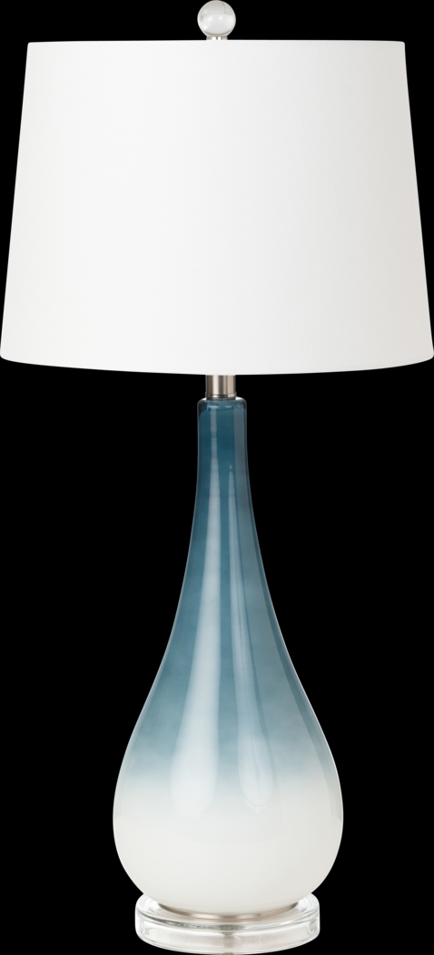 Lynhurst Home Blue Lamp, Set of 2 - Thumbnail - Image 5