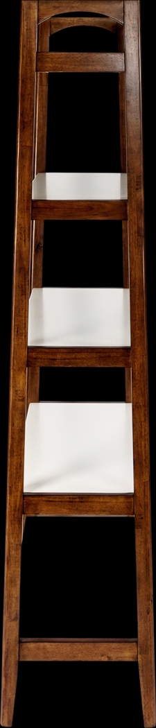 Lynndale Cream Bookcase - Thumbnail - Image 3