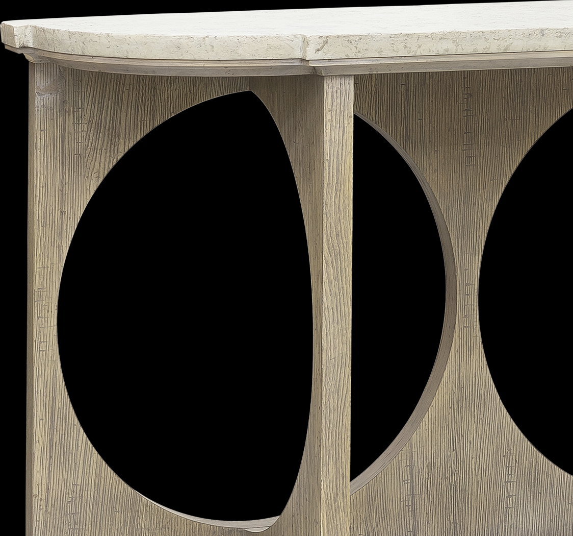 Harang Gray Console Table - Thumbnail - Image 6