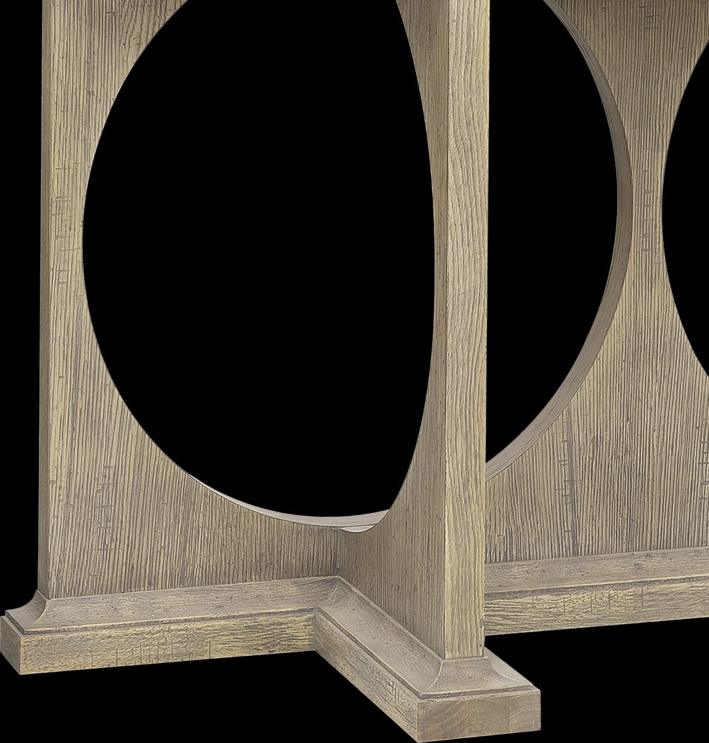 Harang Gray Console Table - Thumbnail - Image 7