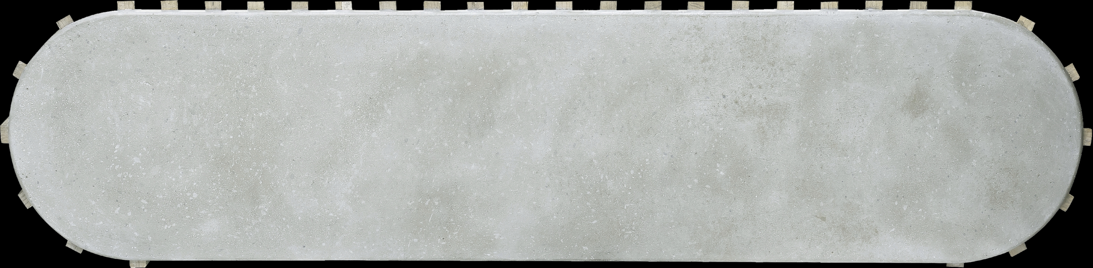 Lynnette Natural Console Table - Thumbnail - Image 6