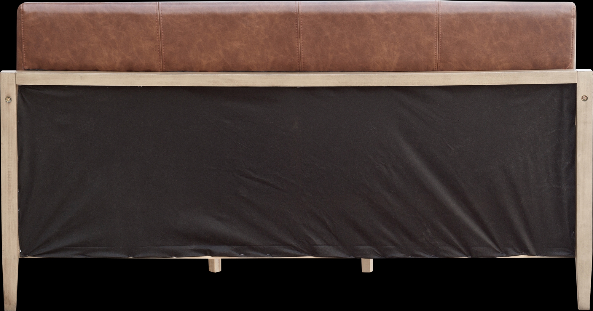 Lynngate Brown Queen Bed - Thumbnail - Image 5