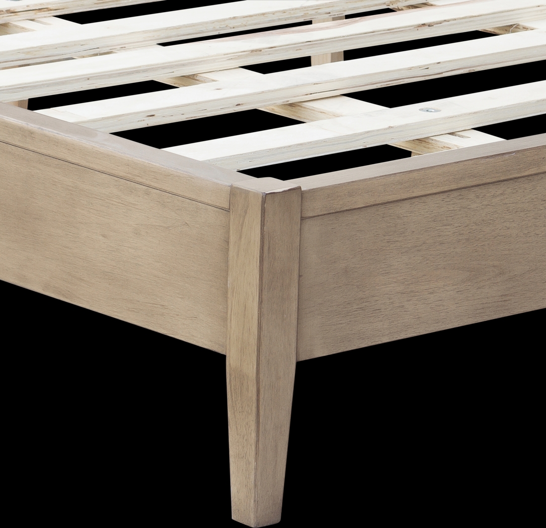 Lynngate Brown Queen Bed - Thumbnail - Image 7