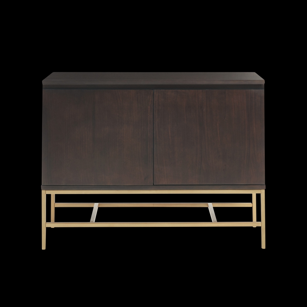 Lynnshire Brown Accent Cabinet - Thumbnail - Image 3