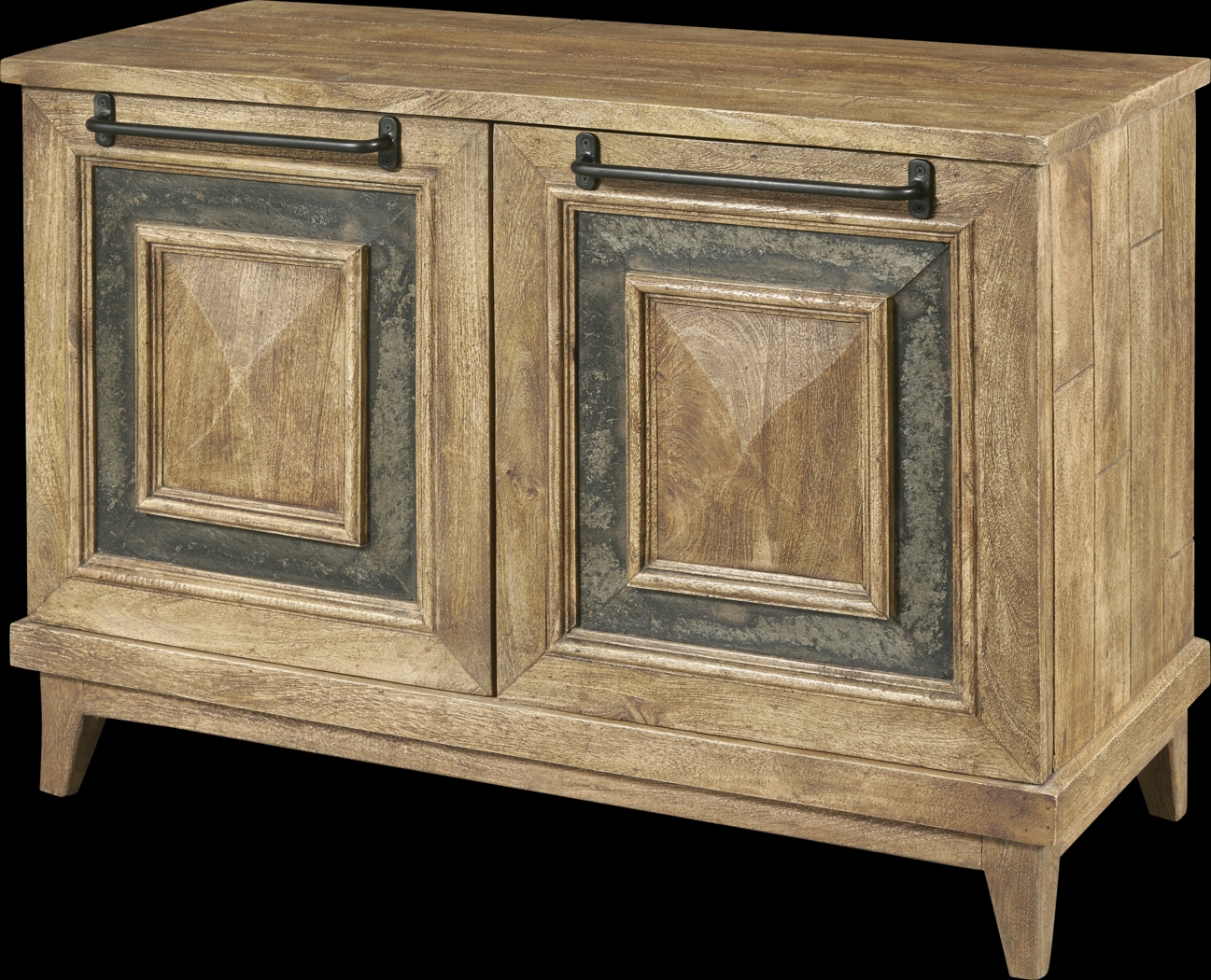 Lynshire Brown Accent Cabinet - Thumbnail - Image 3